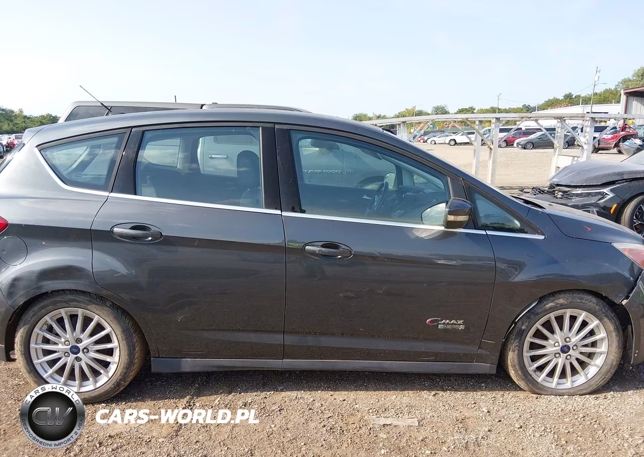 2016 Ford C-Max Energi Sel VIN:1FADP5CU4GL119788 - 12