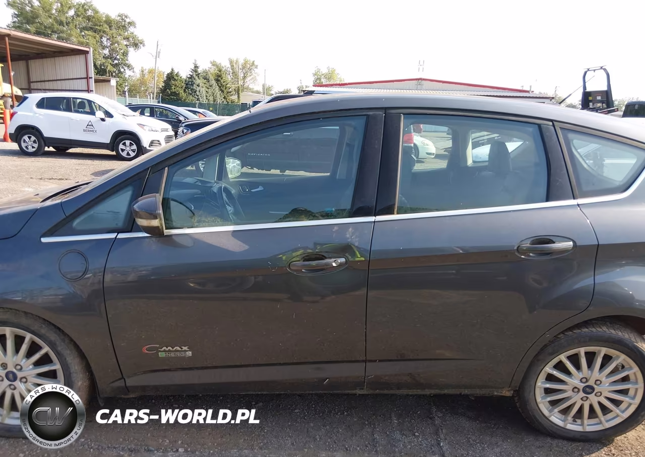 2016 Ford C-Max Energi Sel VIN:1FADP5CU4GL119788 - 13