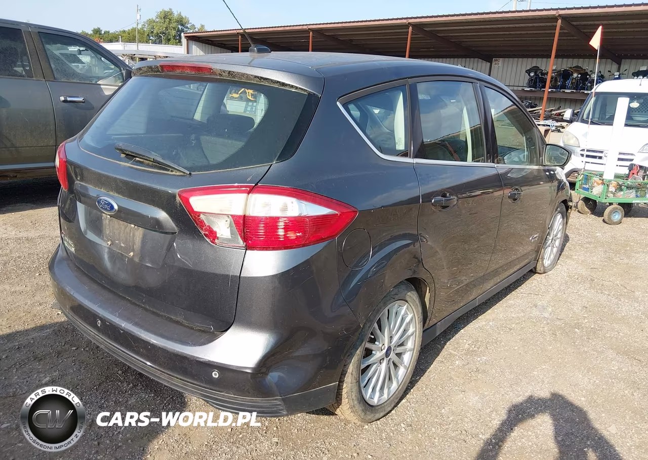 2016 Ford C-Max Energi Sel VIN:1FADP5CU4GL119788 - 4