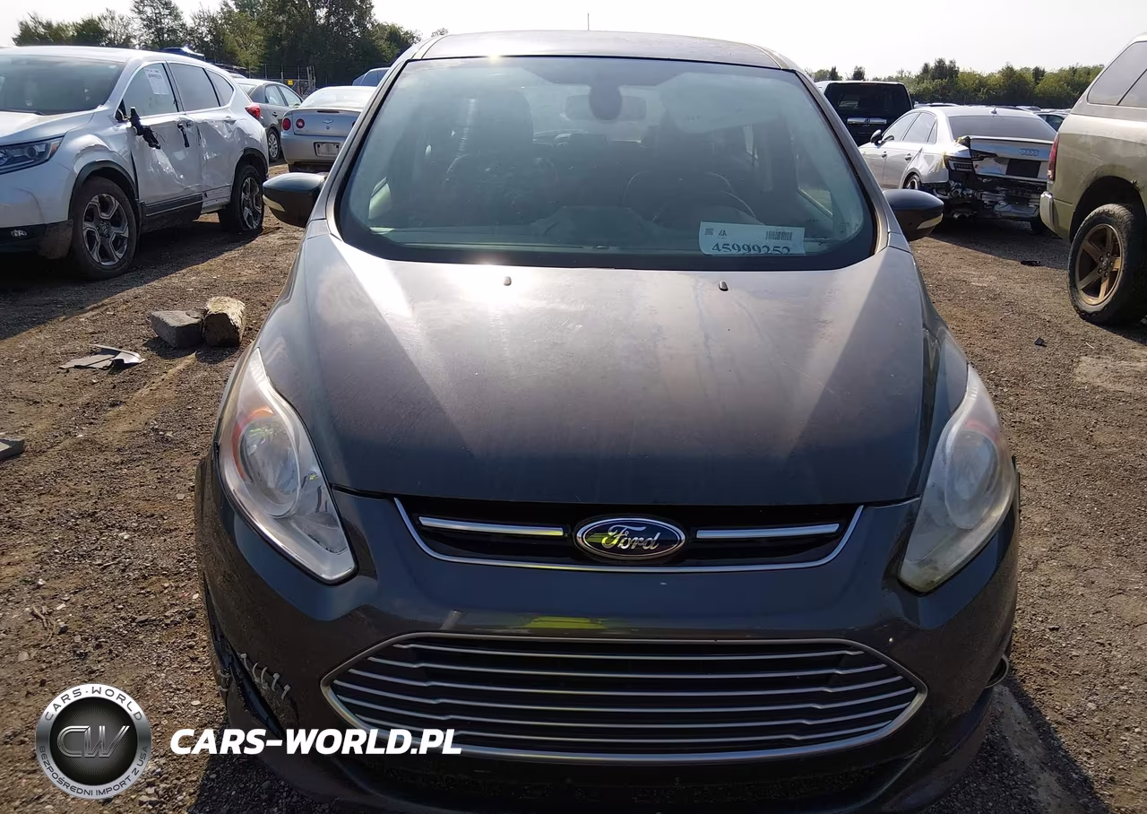 2016 Ford C-Max Energi Sel VIN:1FADP5CU4GL119788 - 6