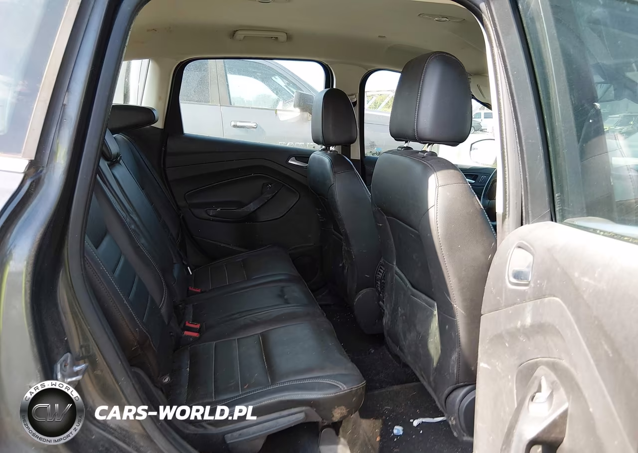 2016 Ford C-Max Energi Sel VIN:1FADP5CU4GL119788 - 8