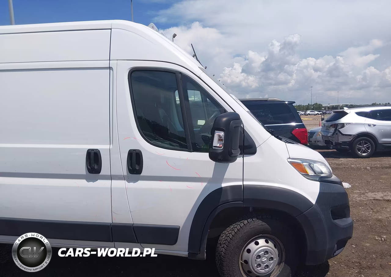 2023 Ram Promaster 1500 High Roof 136 Wb VIN:3C6LRVBG5PE505874 - 14