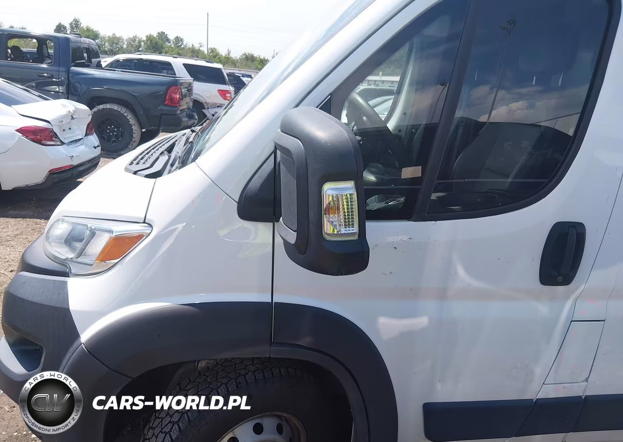 2023 Ram Promaster 1500 High Roof 136 Wb VIN:3C6LRVBG5PE505874 - 15