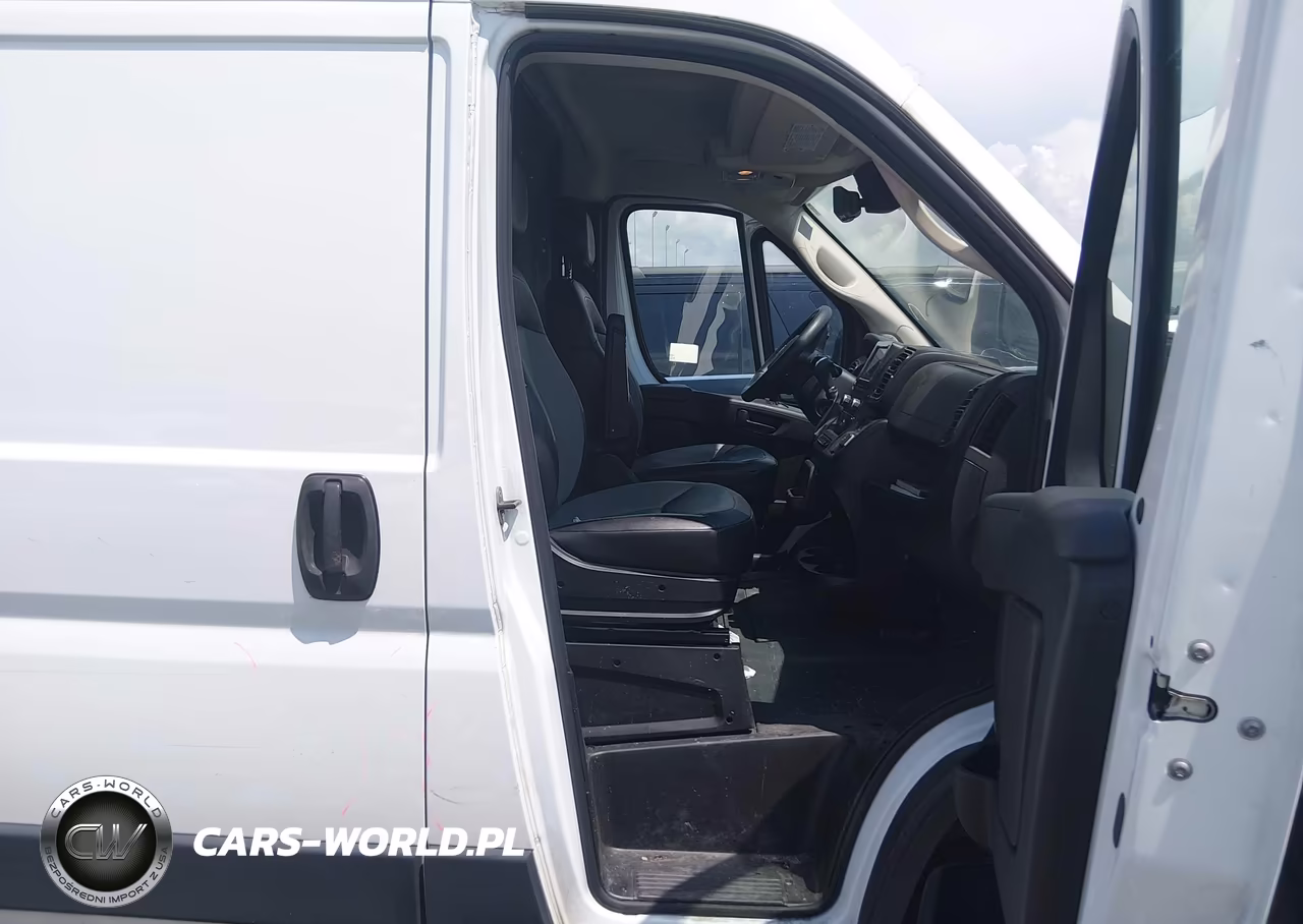 2023 Ram Promaster 1500 High Roof 136 Wb VIN:3C6LRVBG5PE505874 - 5