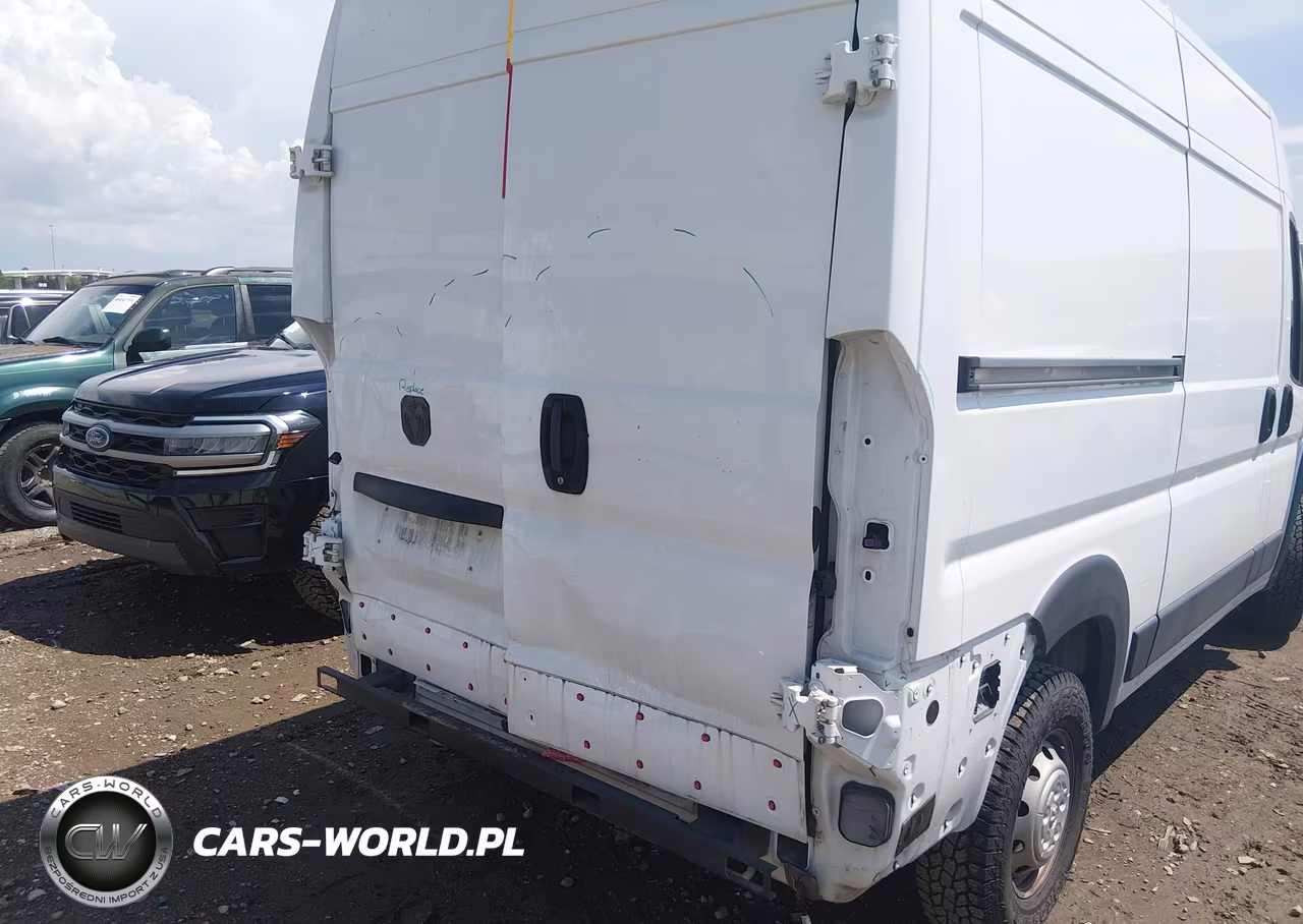 2023 Ram Promaster 1500 High Roof 136 Wb VIN:3C6LRVBG5PE505874 - 6