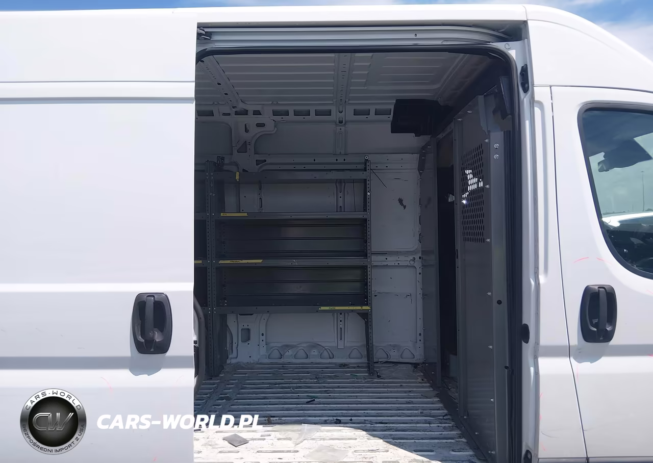 2023 Ram Promaster 1500 High Roof 136 Wb VIN:3C6LRVBG5PE505874 - 8