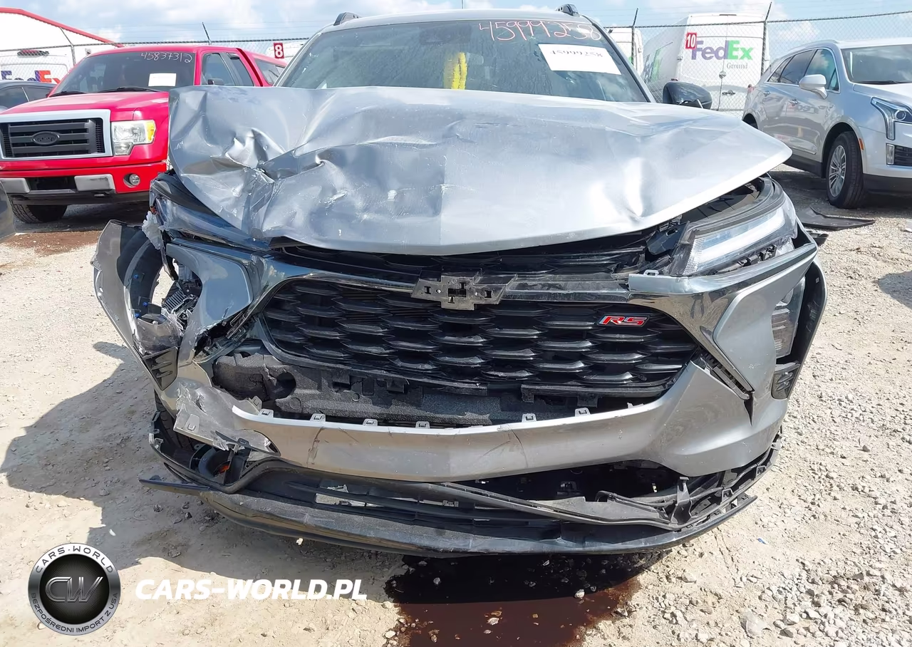 2025 Chevrolet Trax Fwd 2Rs VIN:KL77LJEP9SC150849 - 12