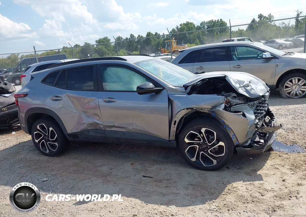2025 Chevrolet Trax Fwd 2Rs VIN:KL77LJEP9SC150849 - 13