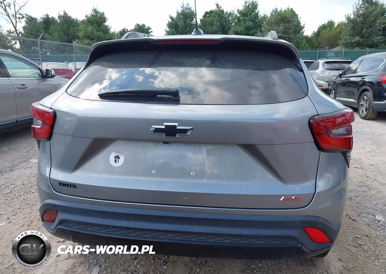 2025 Chevrolet Trax Fwd 2Rs VIN:KL77LJEP9SC150849 - 16