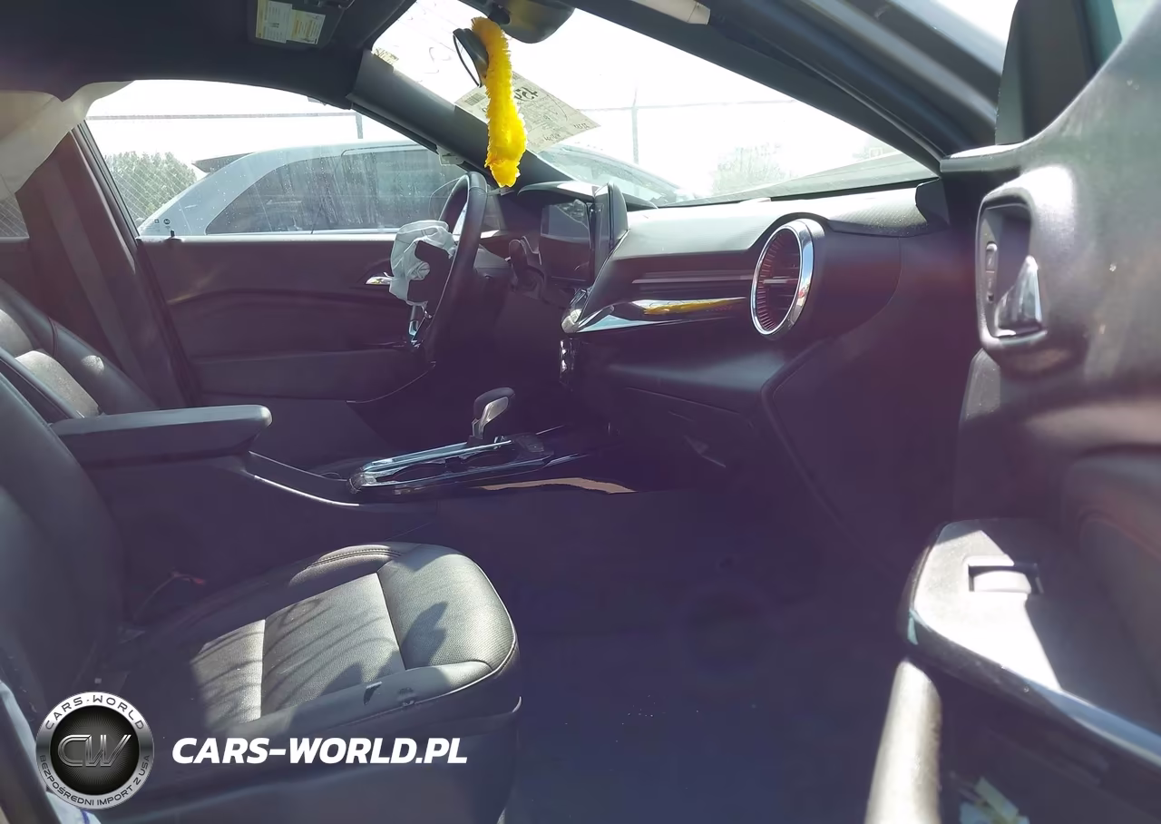 2025 Chevrolet Trax Fwd 2Rs VIN:KL77LJEP9SC150849 - 5