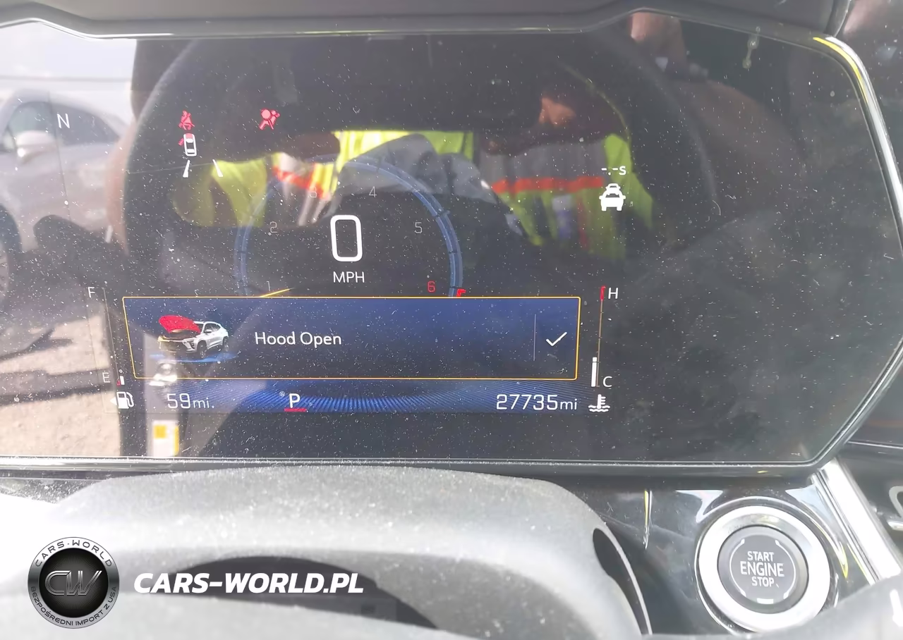2025 Chevrolet Trax Fwd 2Rs VIN:KL77LJEP9SC150849 - 7