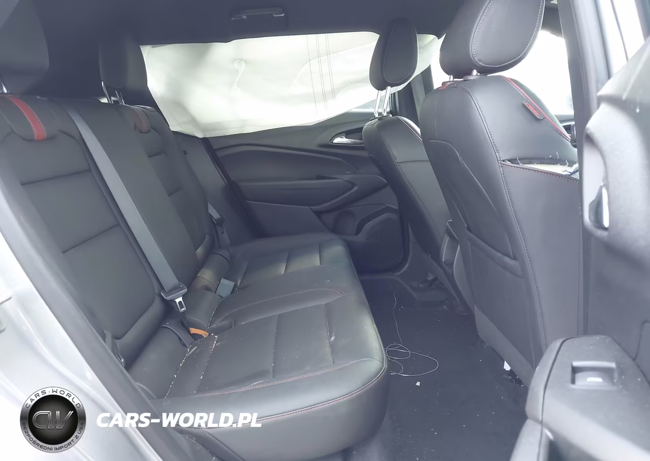 2025 Chevrolet Trax Fwd 2Rs VIN:KL77LJEP9SC150849 - 8