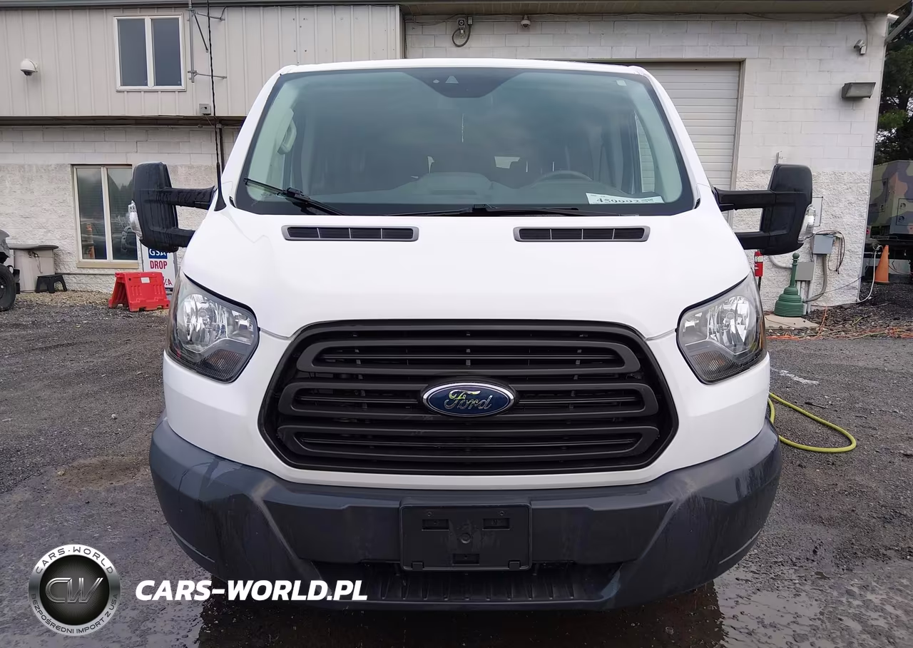 2018 Ford Transit-350 Xl VIN:1FBZX2ZMXJKB42936 - 12