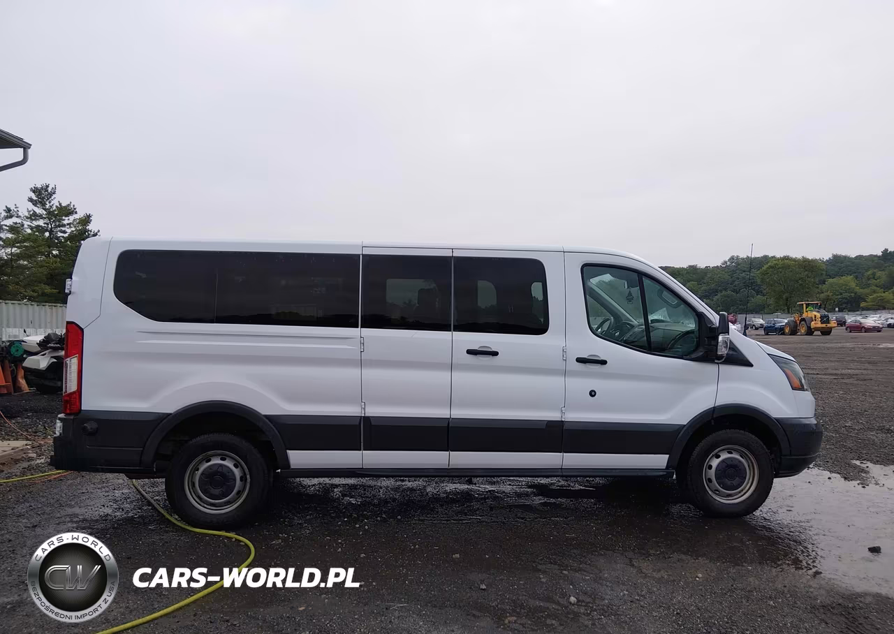 2018 Ford Transit-350 Xl VIN:1FBZX2ZMXJKB42936 - 13