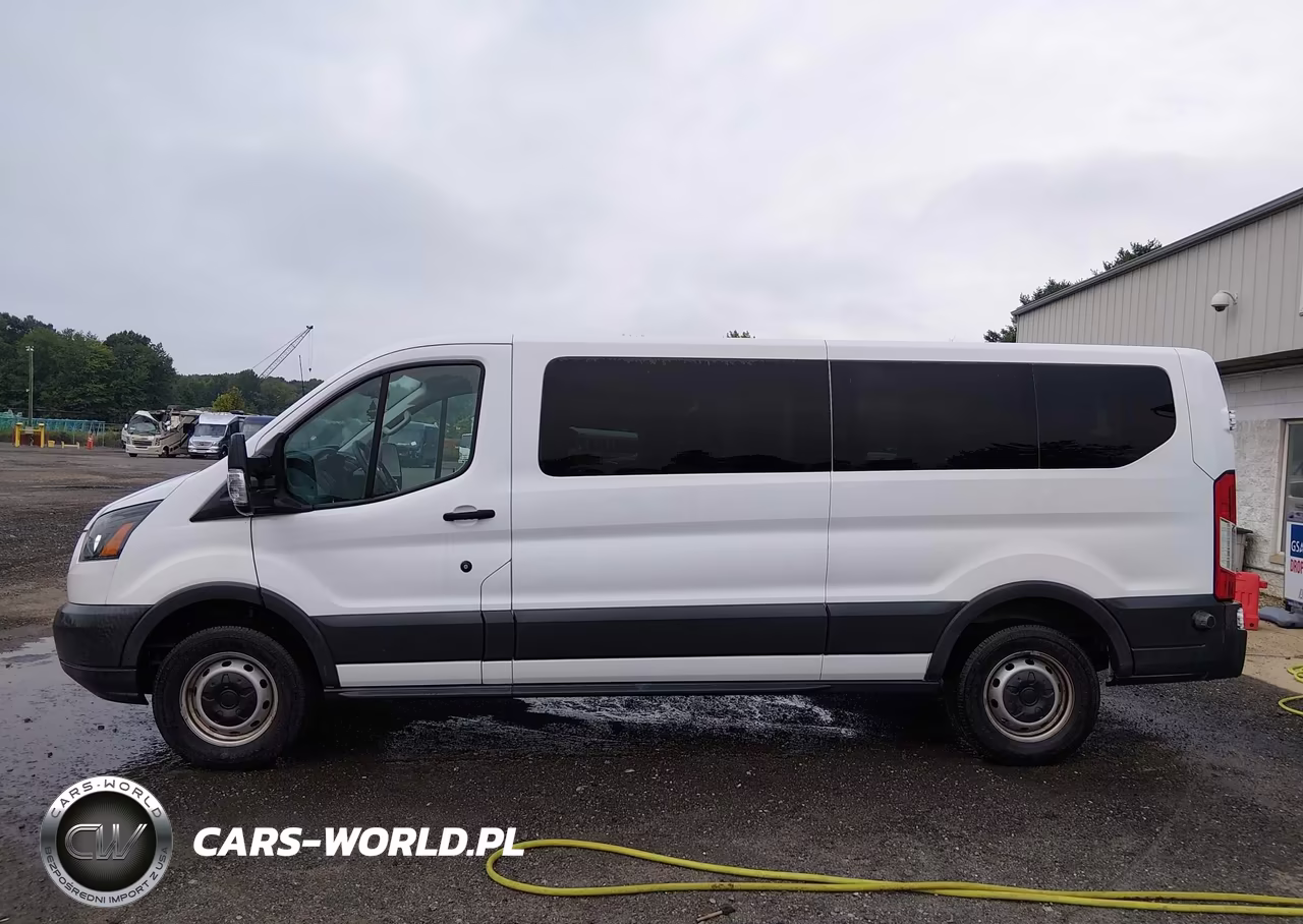 2018 Ford Transit-350 Xl VIN:1FBZX2ZMXJKB42936 - 14