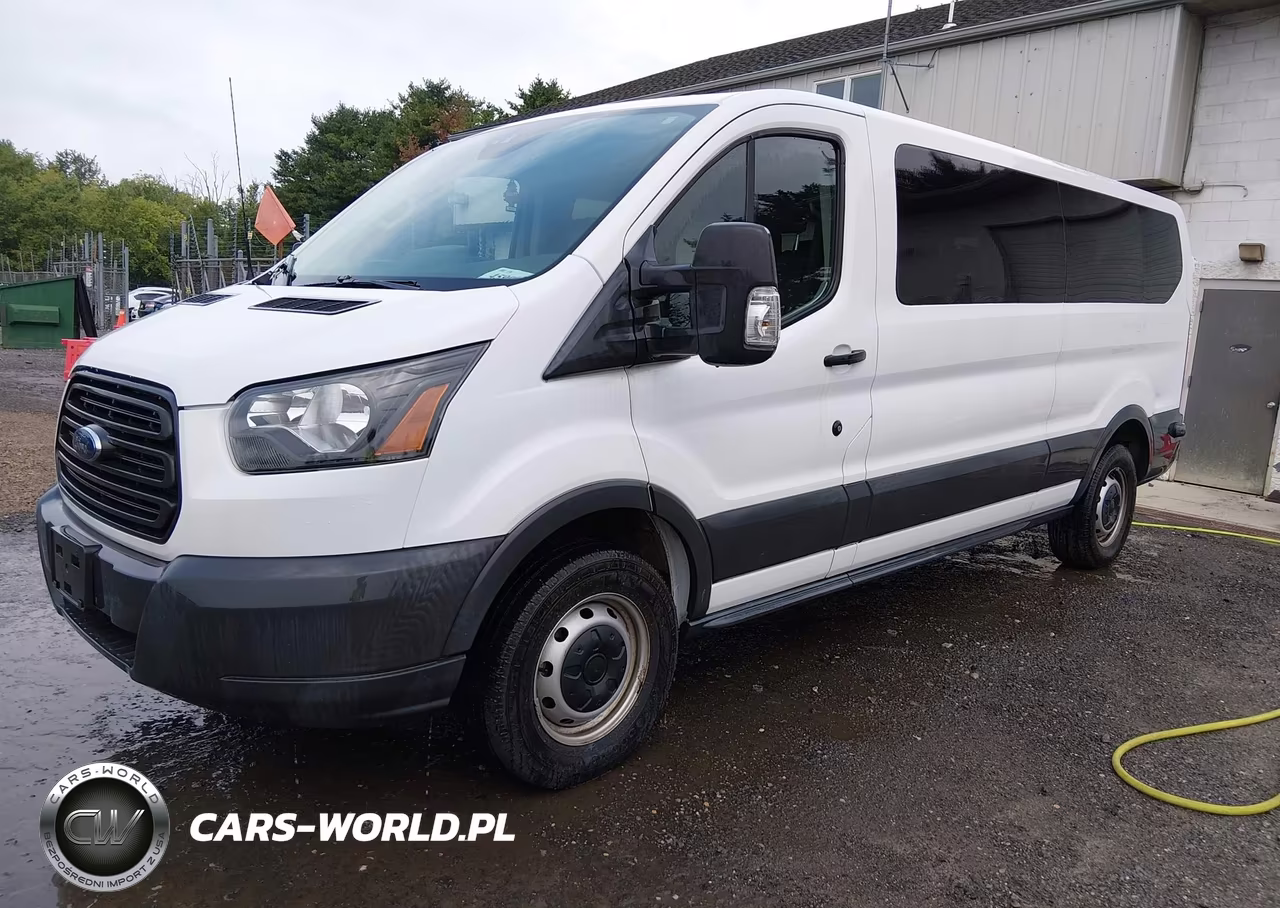 2018 Ford Transit-350 Xl VIN:1FBZX2ZMXJKB42936 - 2