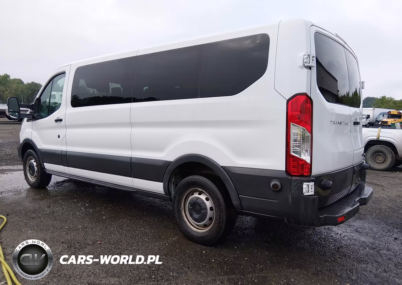 2018 Ford Transit-350 Xl VIN:1FBZX2ZMXJKB42936 - 3