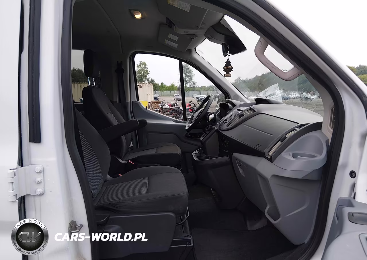 2018 Ford Transit-350 Xl VIN:1FBZX2ZMXJKB42936 - 5