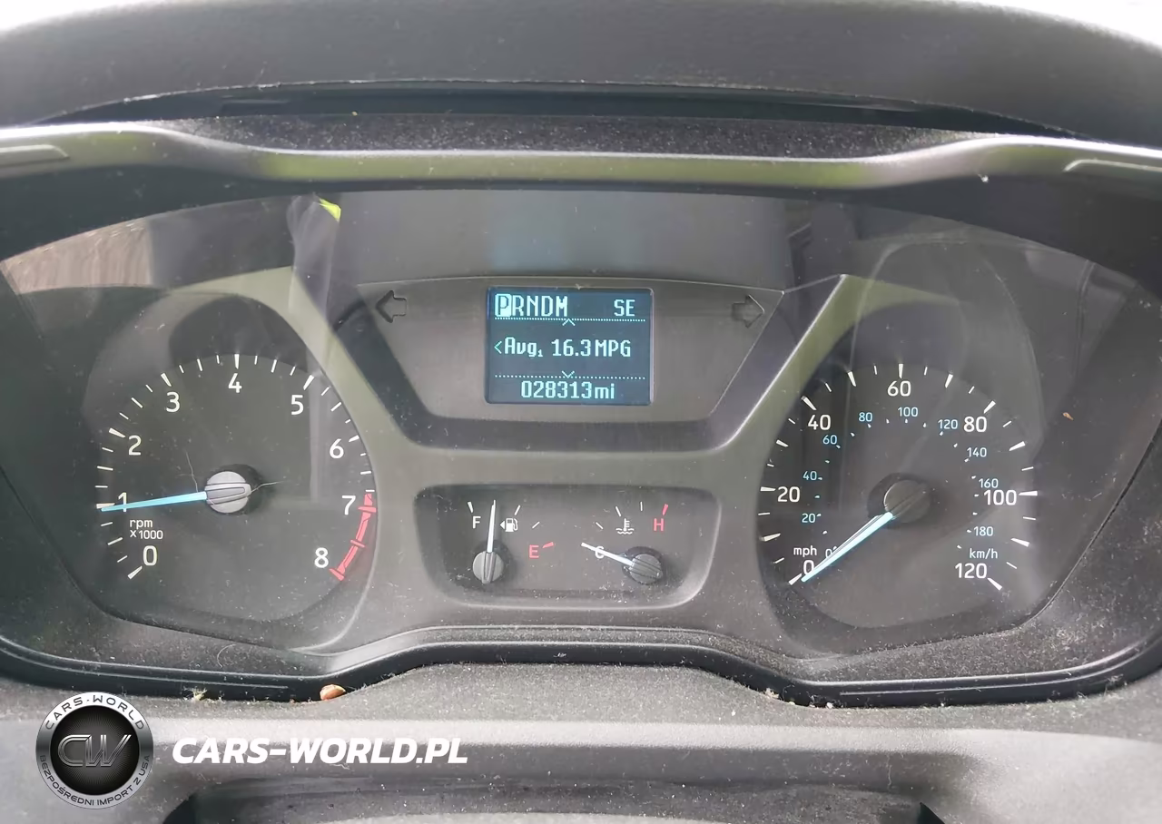 2018 Ford Transit-350 Xl VIN:1FBZX2ZMXJKB42936 - 7