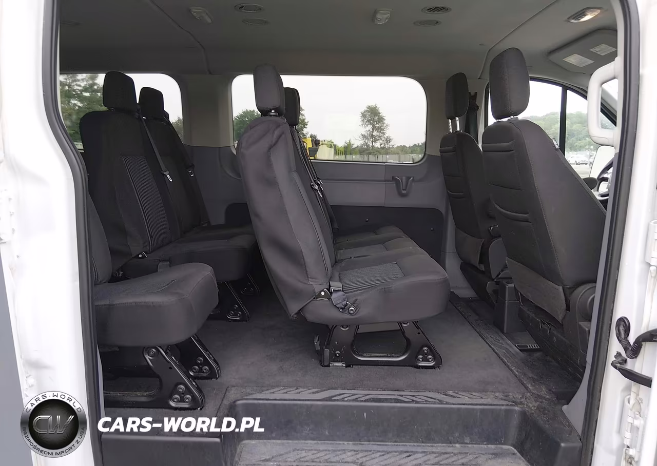 2018 Ford Transit-350 Xl VIN:1FBZX2ZMXJKB42936 - 8