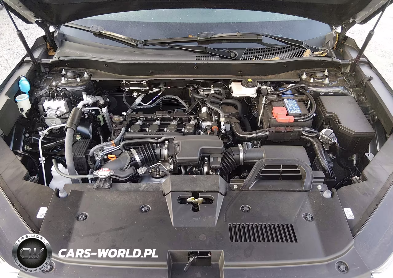 2026 Honda Cr-V Ex 2Wd VIN:2HKRS3H41TH335088 - 10