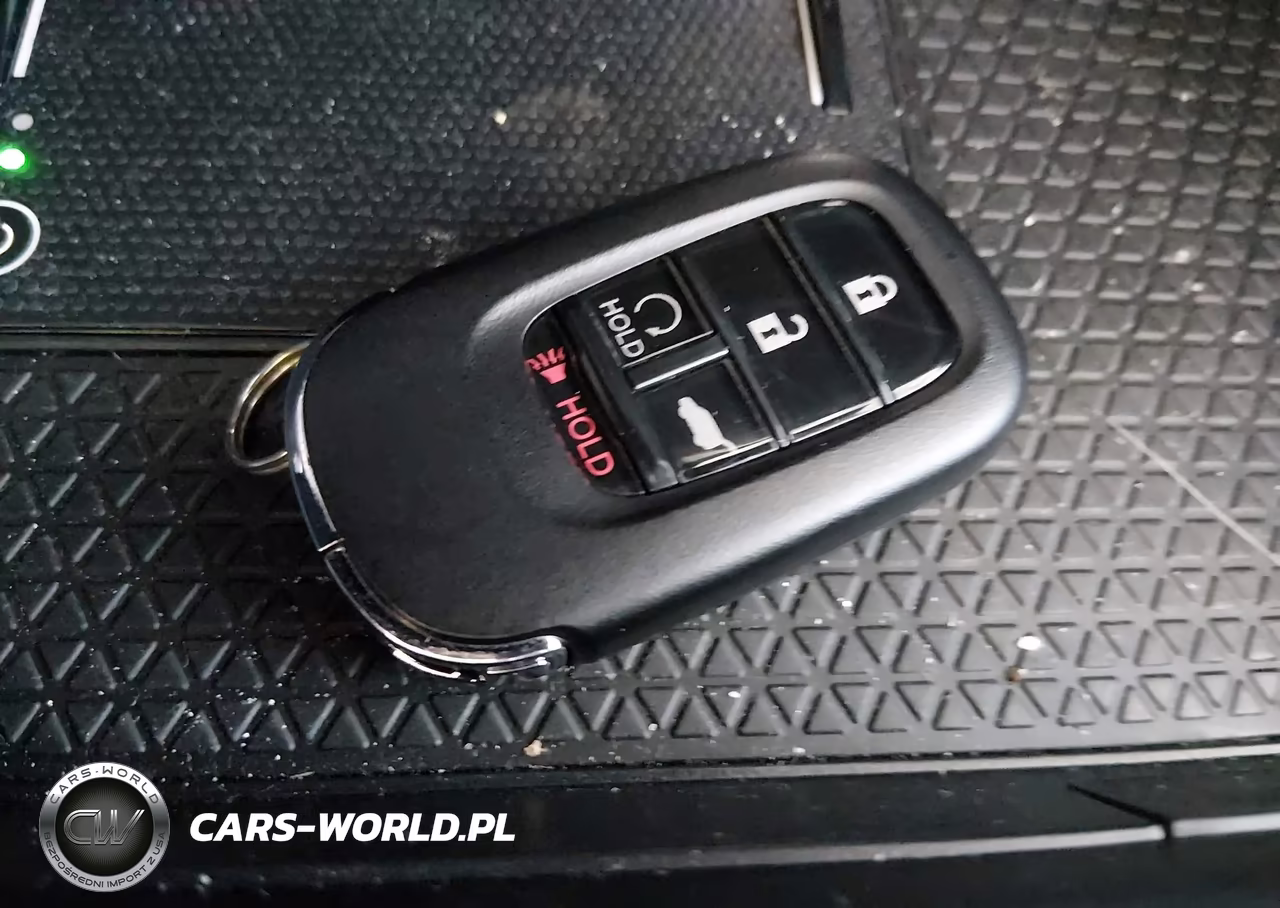 2026 Honda Cr-V Ex 2Wd VIN:2HKRS3H41TH335088 - 11