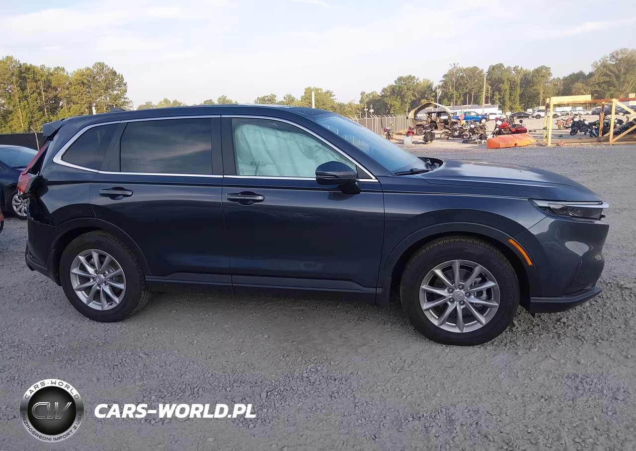 2026 Honda Cr-V Ex 2Wd VIN:2HKRS3H41TH335088 - 13