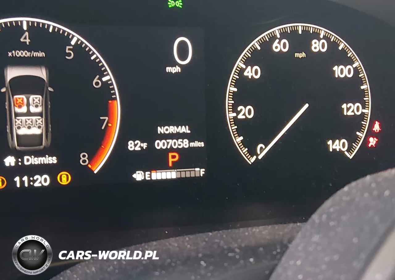 2026 Honda Cr-V Ex 2Wd VIN:2HKRS3H41TH335088 - 15