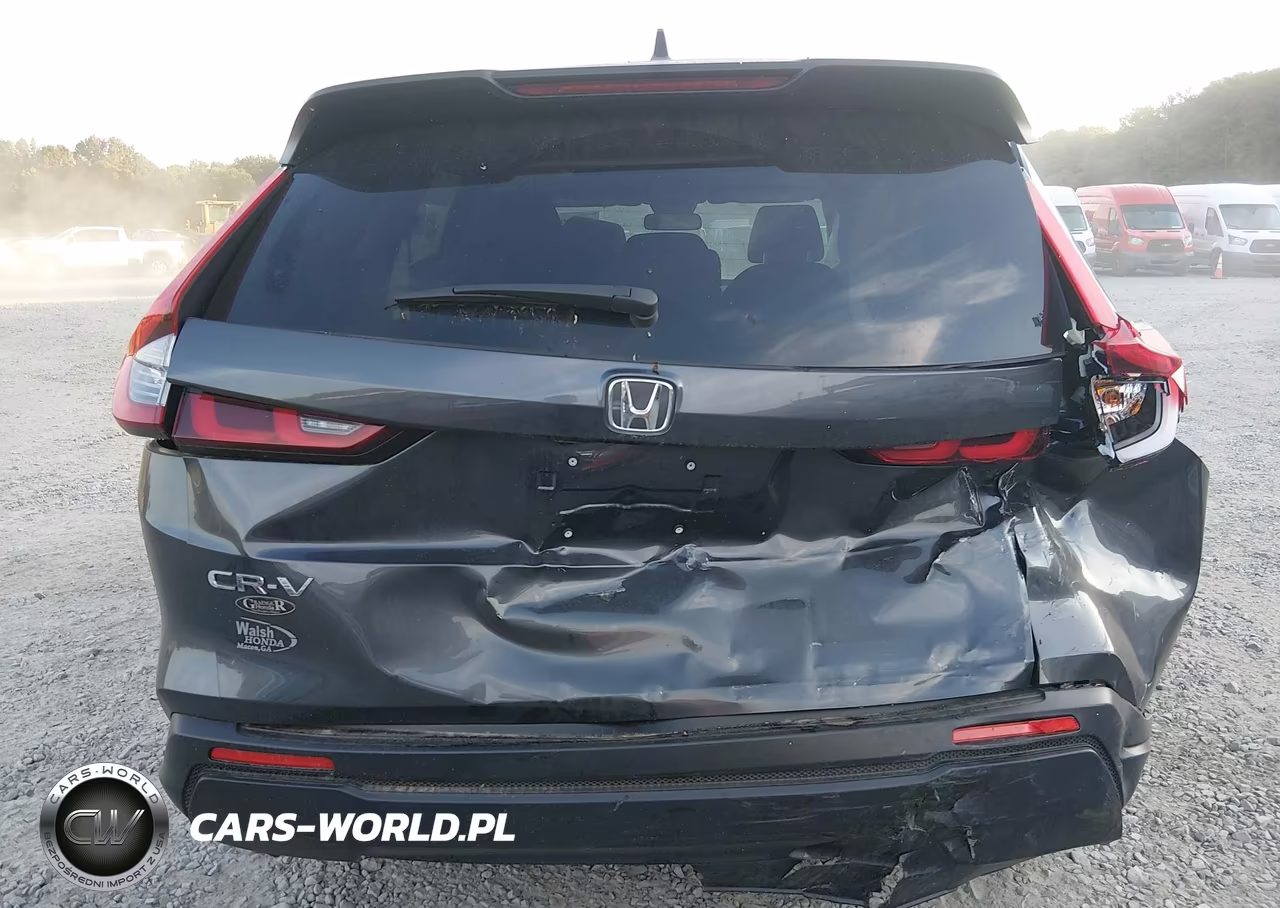2026 Honda Cr-V Ex 2Wd VIN:2HKRS3H41TH335088 - 16