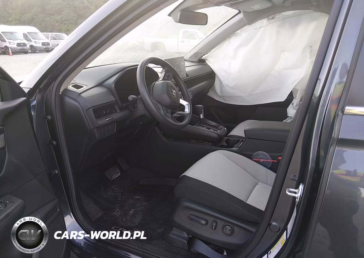 2026 Honda Cr-V Ex 2Wd VIN:2HKRS3H41TH335088 - 5
