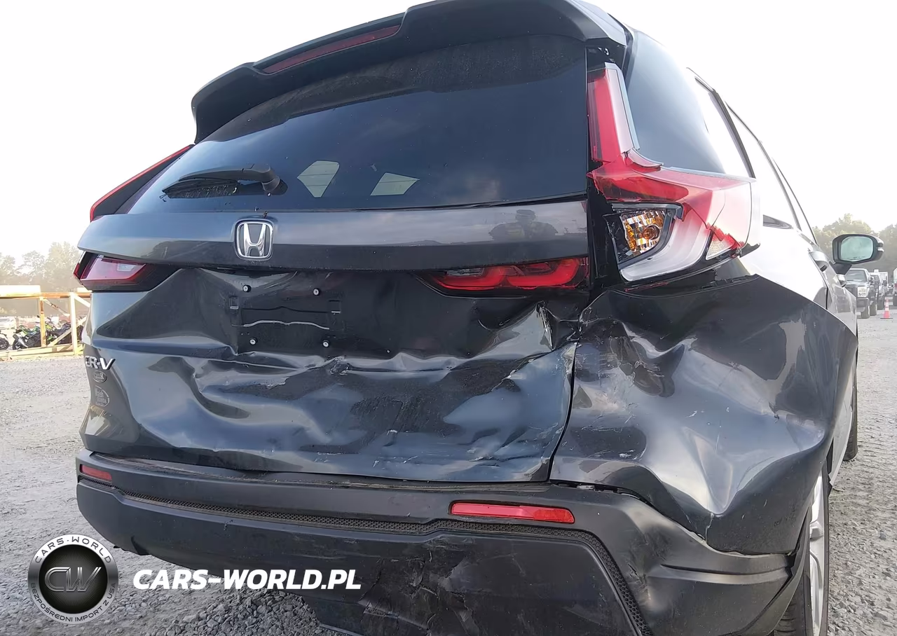 2026 Honda Cr-V Ex 2Wd VIN:2HKRS3H41TH335088 - 6