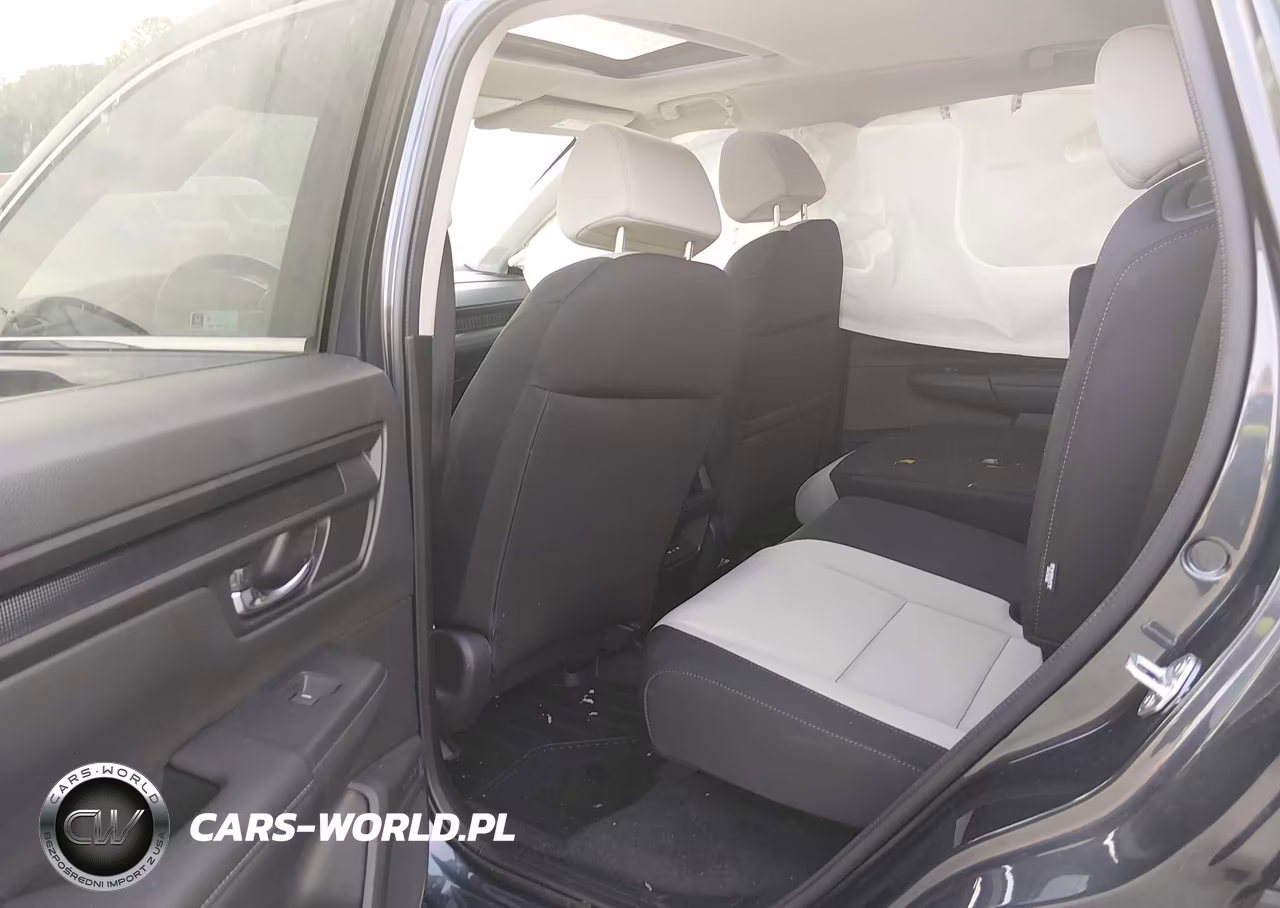 2026 Honda Cr-V Ex 2Wd VIN:2HKRS3H41TH335088 - 8