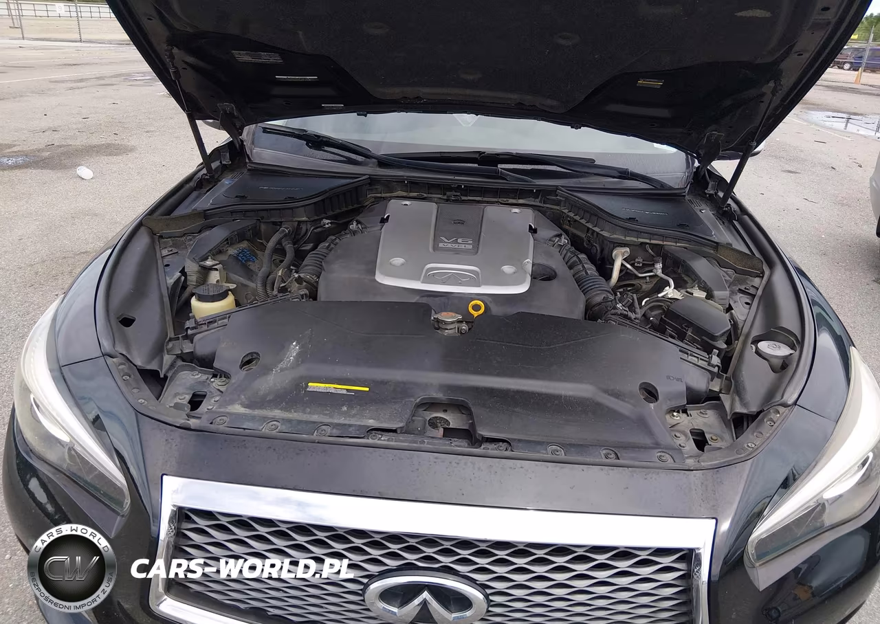 2015 Infiniti Q50 Premium VIN:JN1BV7AP2FM353648 - 10