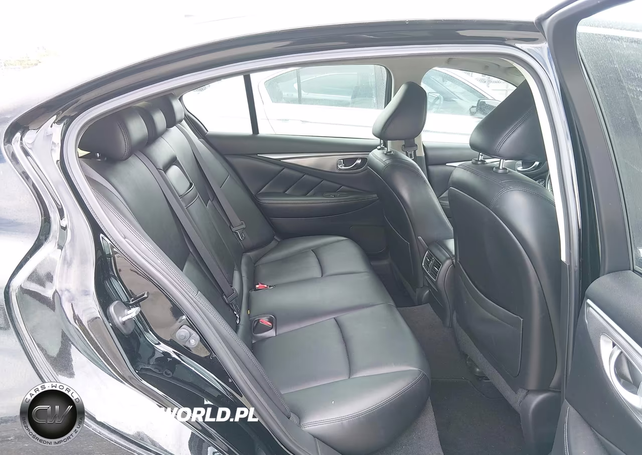 2015 Infiniti Q50 Premium VIN:JN1BV7AP2FM353648 - 8