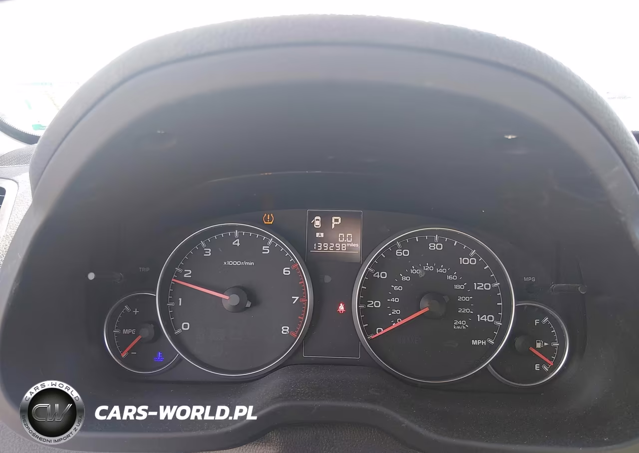 2013 Subaru Outback 2.5I Premium VIN:4S4BRBCC7D3302689 - 7