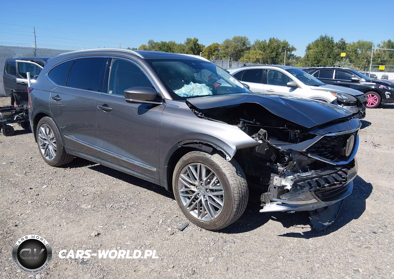 2022 Acura Mdx Advance Package – zdjęcie 1 z 17