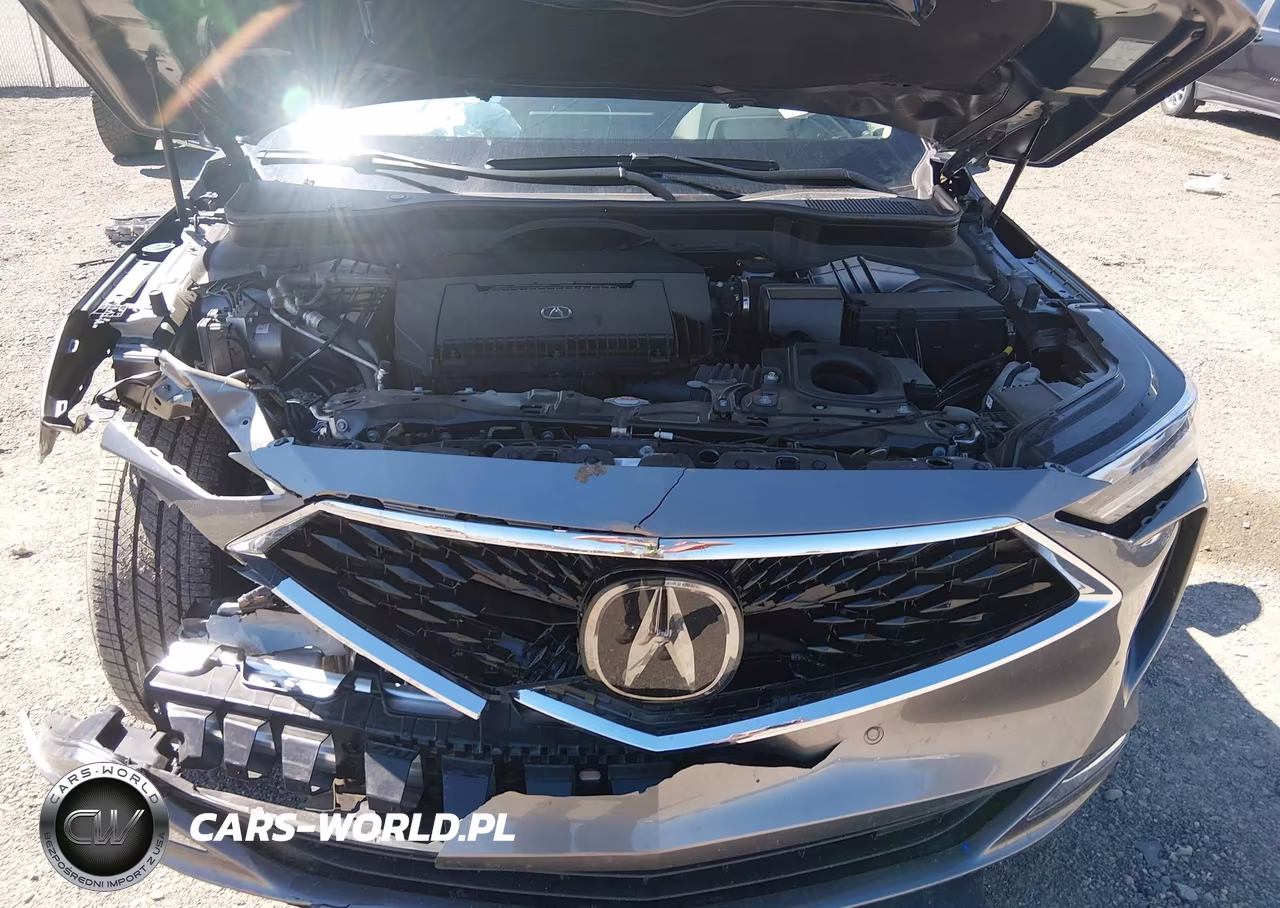 2022 Acura Mdx Advance Package VIN:5J8YE1H84NL026127 - 10