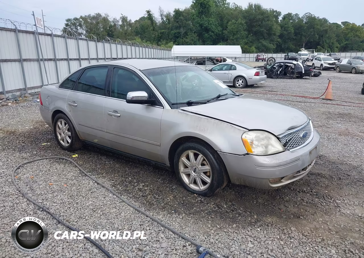2006 Ford Five Hundred Limited – zdjęcie 1 z 16