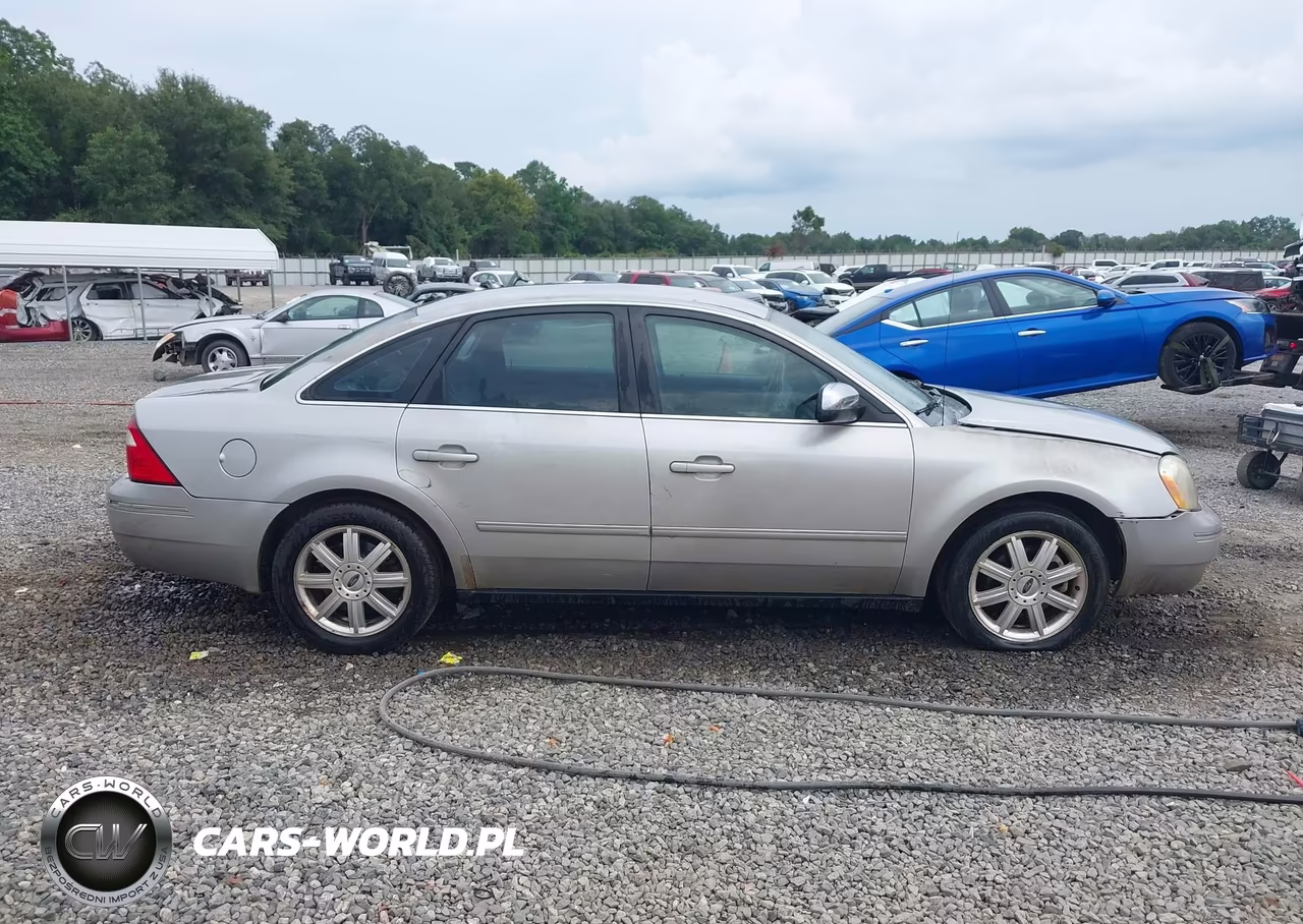 2006 Ford Five Hundred Limited VIN:1FAFP25126G106104 - 13