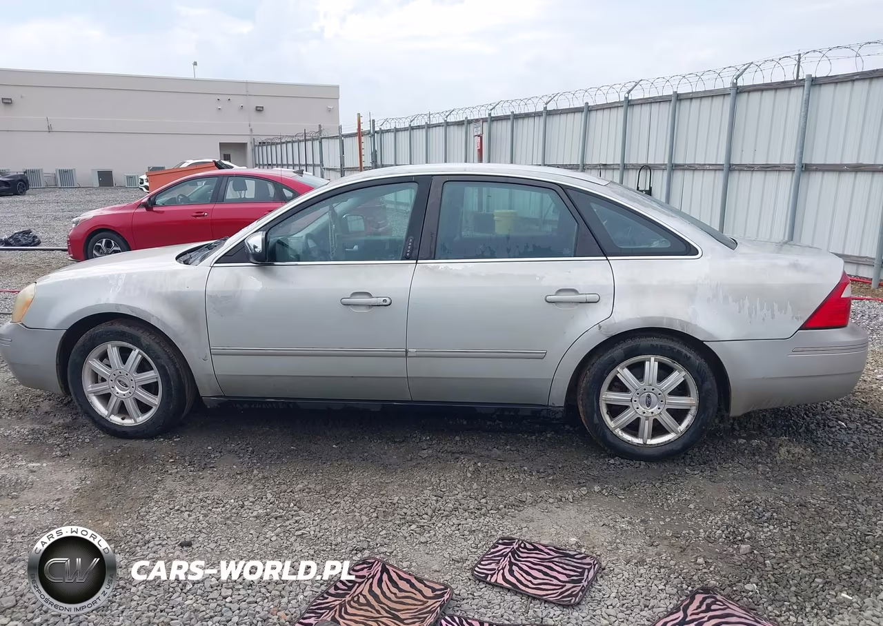 2006 Ford Five Hundred Limited VIN:1FAFP25126G106104 - 14