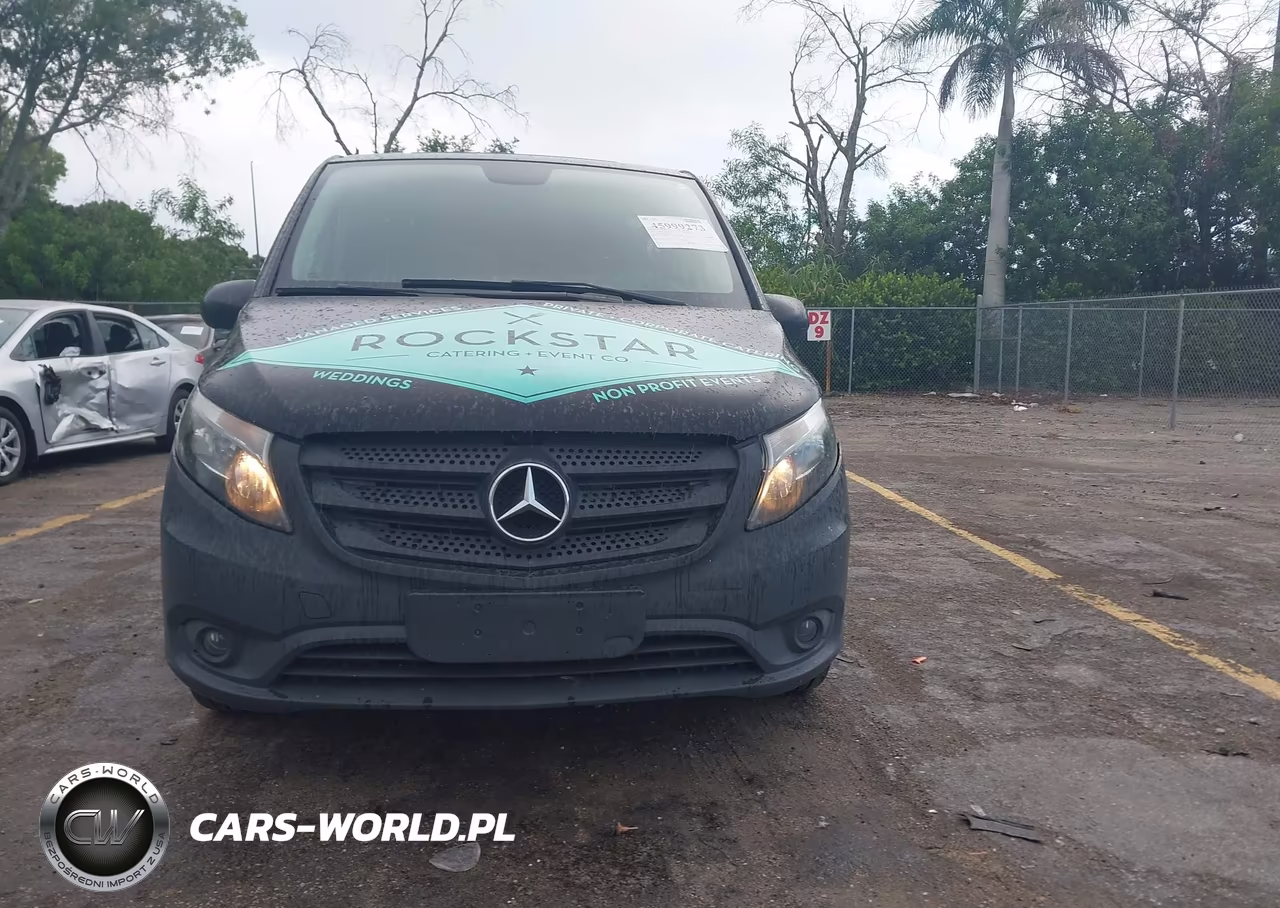 2020 Mercedes-Benz Metris VIN:WD3PG2EA3L3662708 - 12