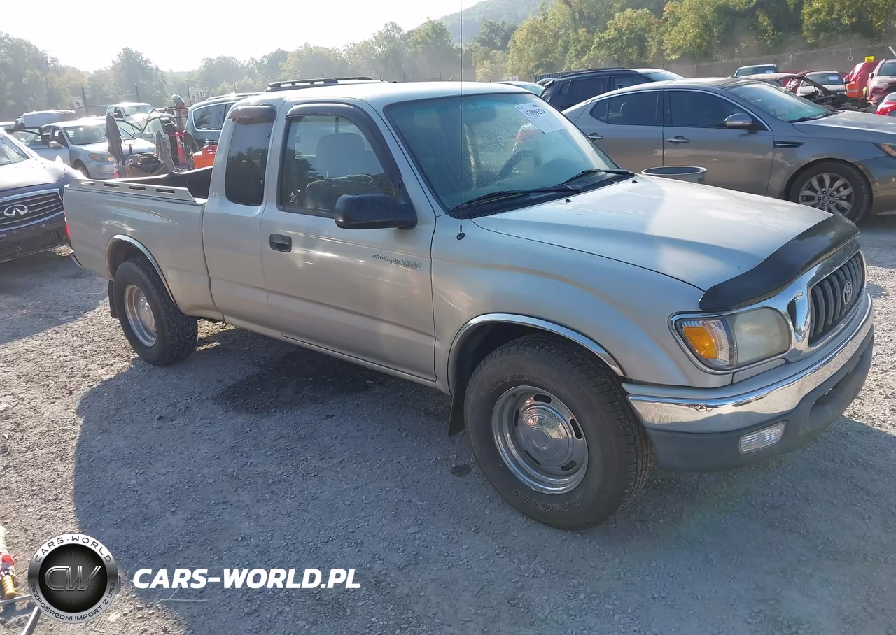 2001 Toyota Tacoma