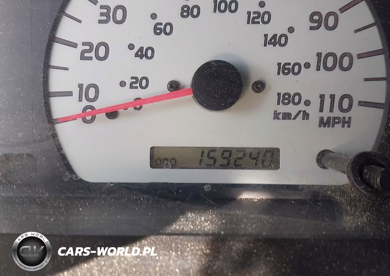 2001 Toyota Tacoma VIN:5TEVL52N61Z852809 - 15