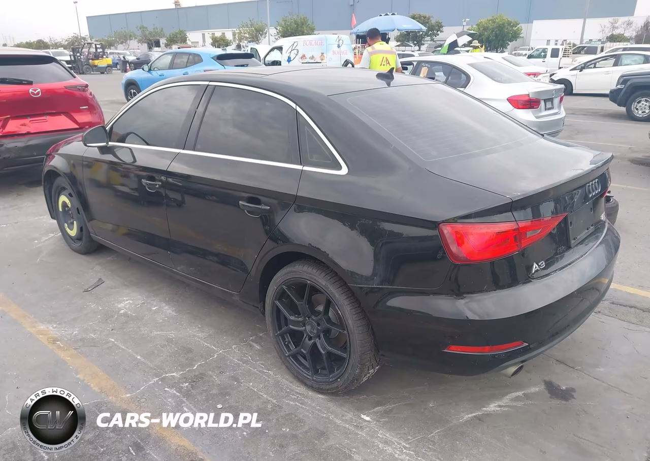 2015 Audi A3 2.0T Premium VIN:WAUBFGFF4F1001194 - 3