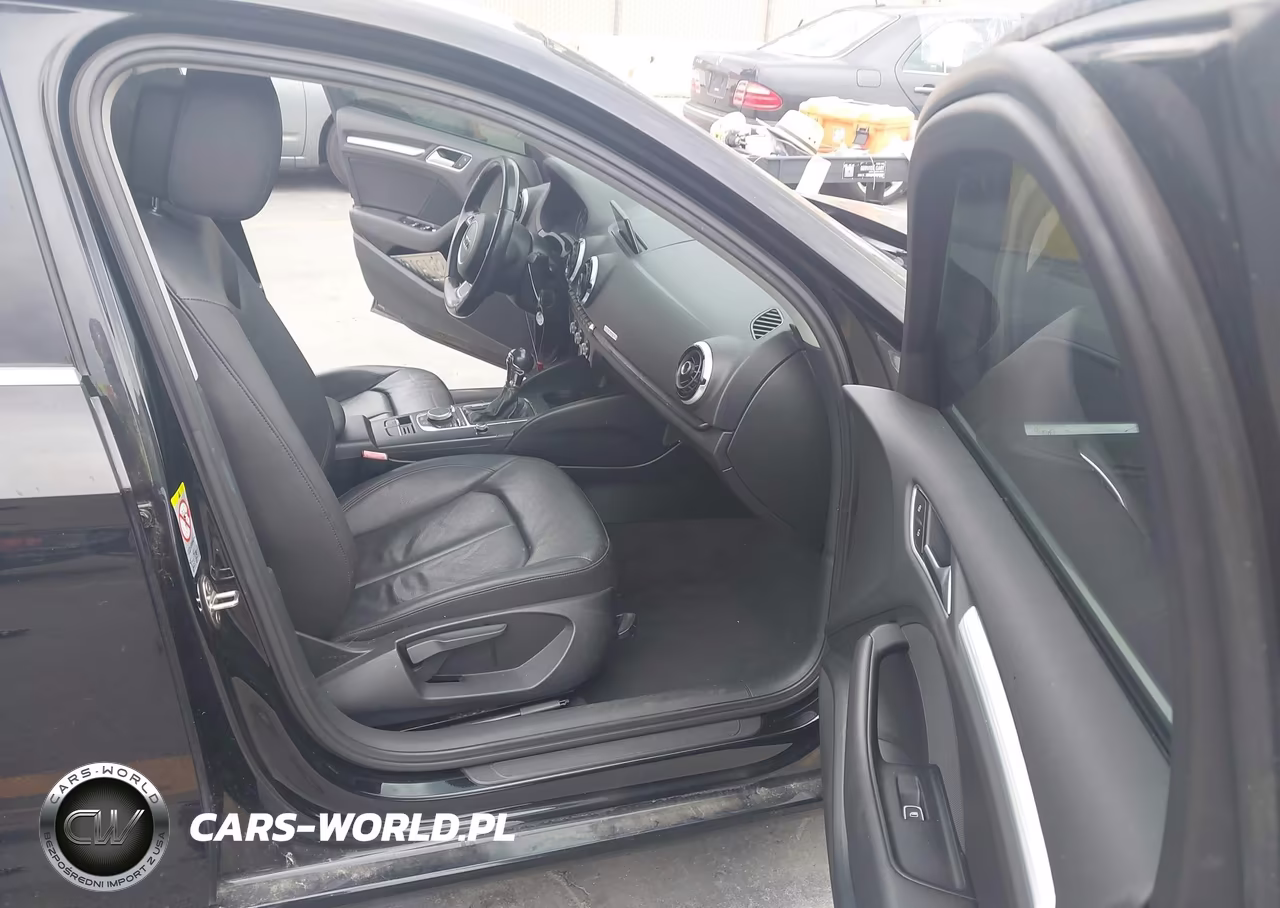 2015 Audi A3 2.0T Premium VIN:WAUBFGFF4F1001194 - 5