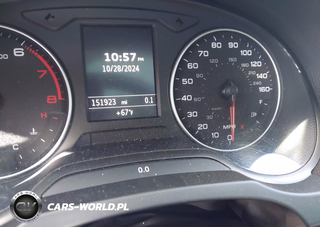 2015 Audi A3 2.0T Premium VIN:WAUBFGFF4F1001194 - 7