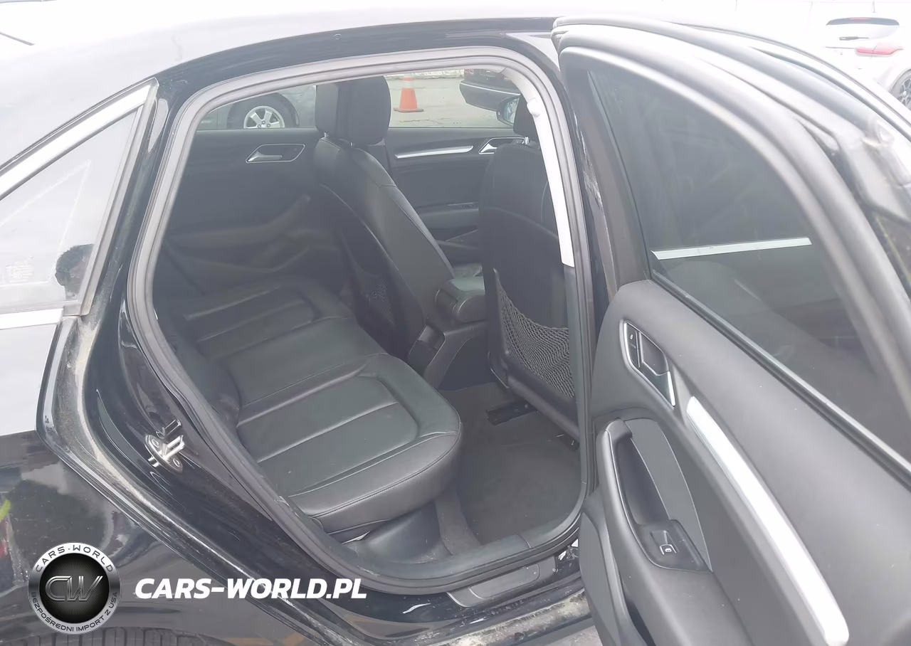 2015 Audi A3 2.0T Premium VIN:WAUBFGFF4F1001194 - 8