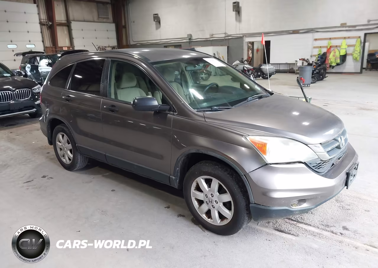 2011 Honda Cr-V Se