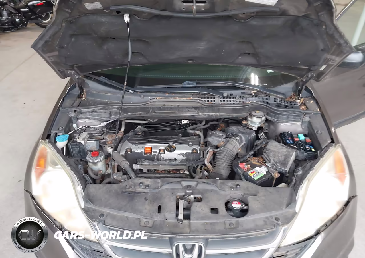 2011 Honda Cr-V Se VIN:5J6RE4H41BL094960 - 10