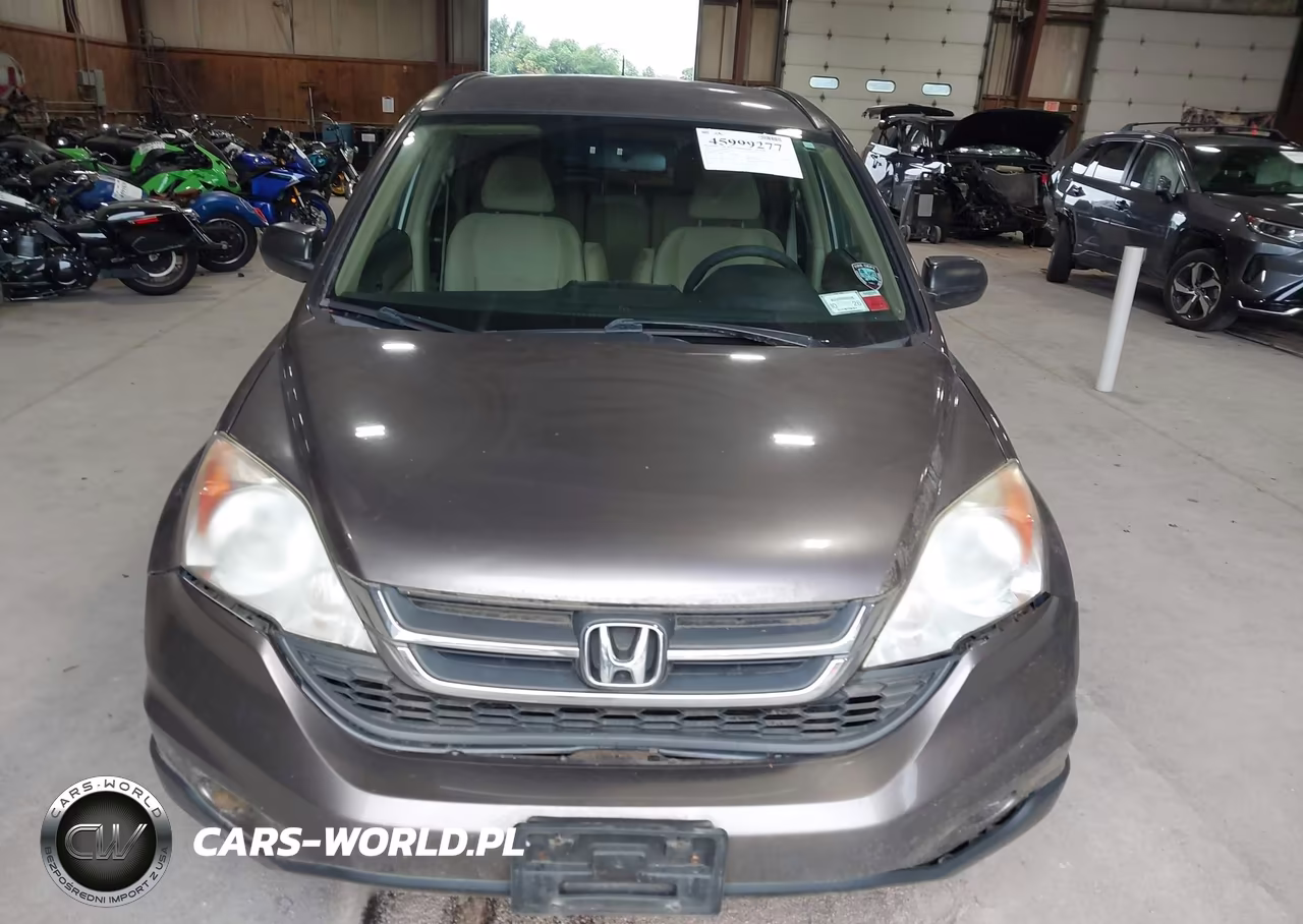 2011 Honda Cr-V Se VIN:5J6RE4H41BL094960 - 12